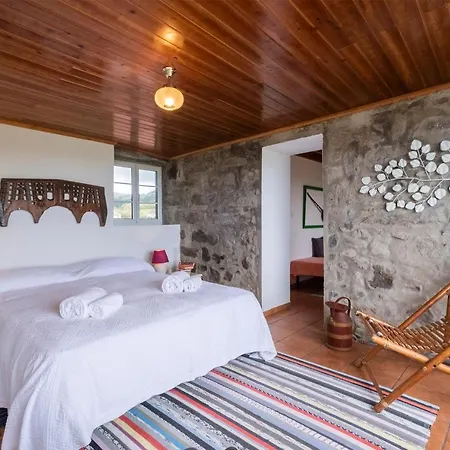 Semesterbostad Casa Luz Nordeste (Azores)