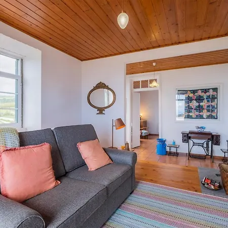 Vakantiehuis Casa Luz Nordeste (Azores)