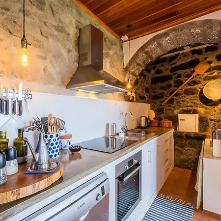 Holiday home Casa Luz Nordeste (Azores)