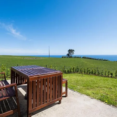 Dom wakacyjny Casa Luz Nordeste (Azores)