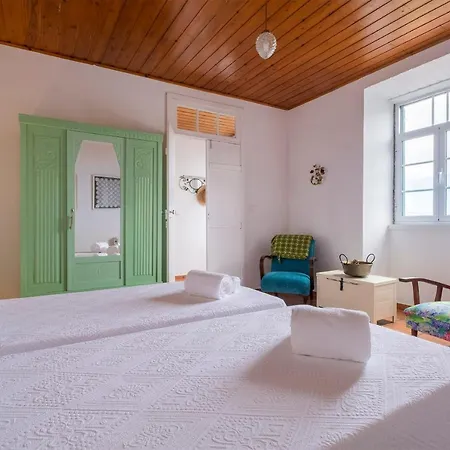 Holiday home Casa Luz Nordeste (Azores)