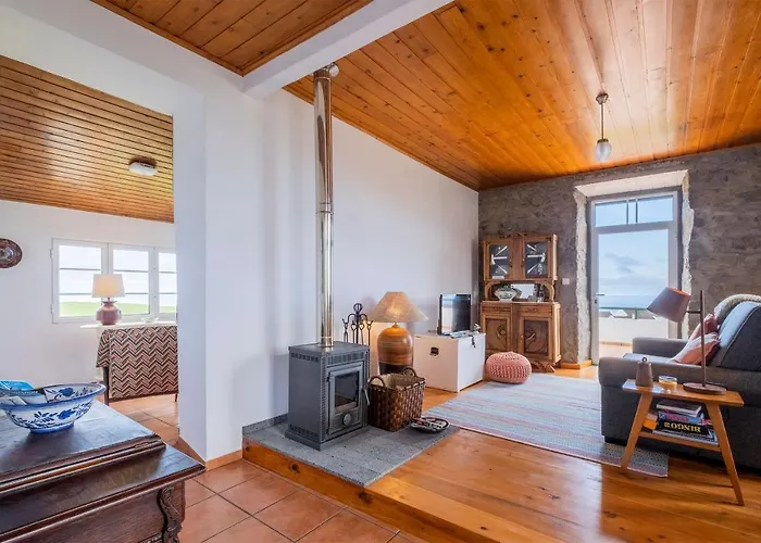 Casa Luz Holiday home Nordeste (Azores)