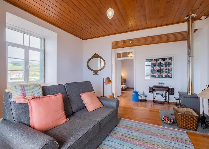 Holiday home Casa Luz Nordeste (Azores)