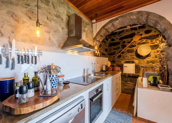 Holiday home Casa Luz Nordeste (Azores)