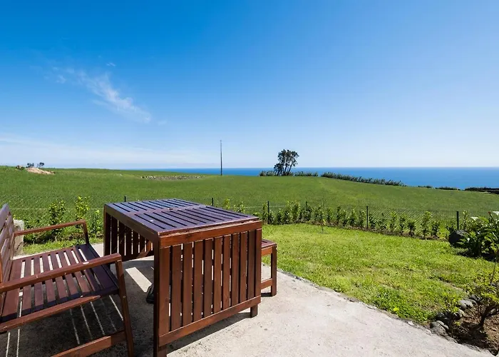 Tatil Evi Casa Luz Nordeste (Azores)