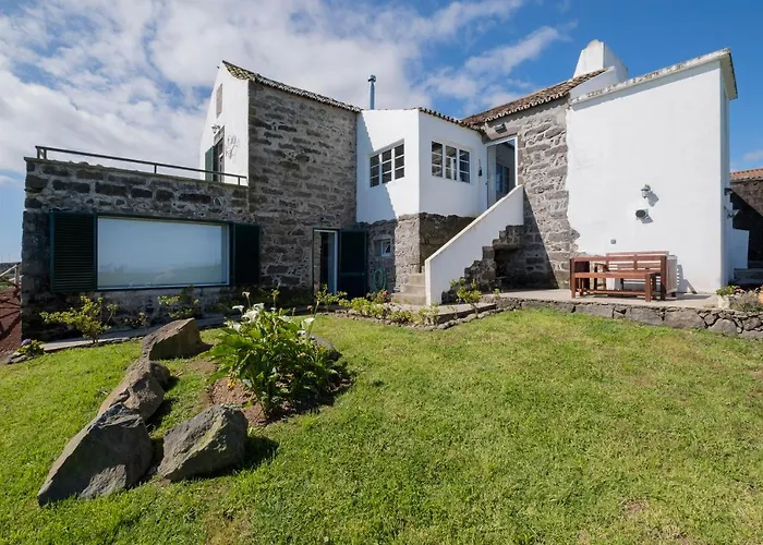 Holiday home Casa Luz Nordeste (Azores)