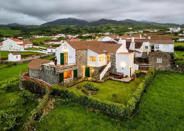 Casa Luz Holiday home Nordeste (Azores)