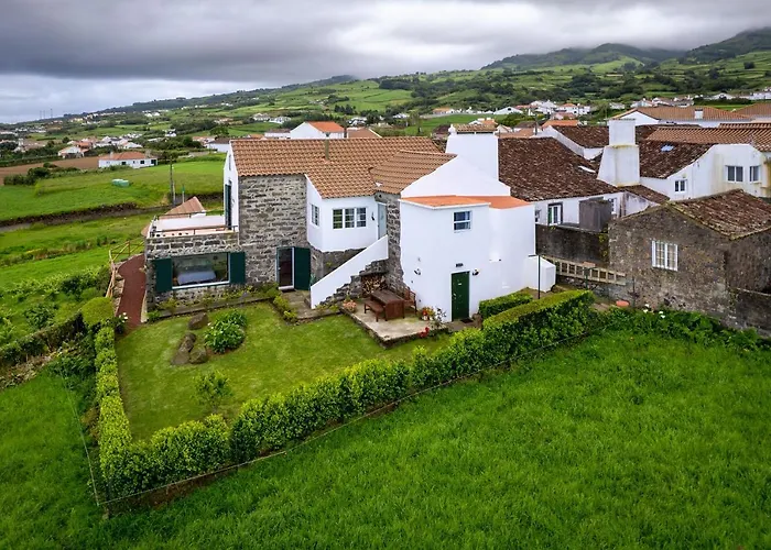 Holiday home Casa Luz Nordeste (Azores)