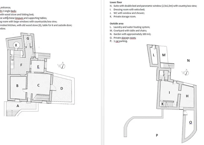 Holiday home Casa Luz